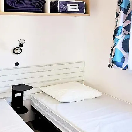 Kevano Camping Pianottoli-Caldarello (Corsica)