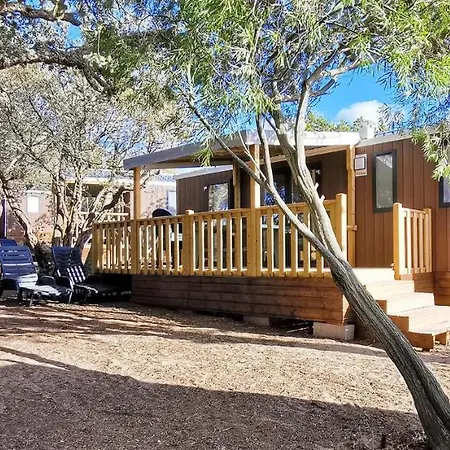 Kevano Camping Pianottoli-Caldarello (Corsica)