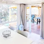 Kevano Campingplatz Pianottoli-Caldarello (Corsica)