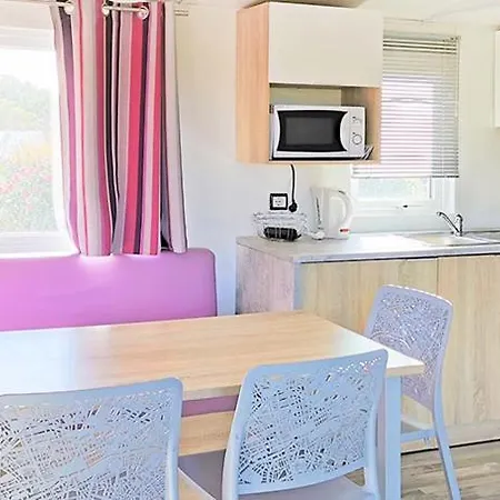 Kamp alanı Kevano