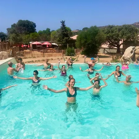 Kevano Кемпинг