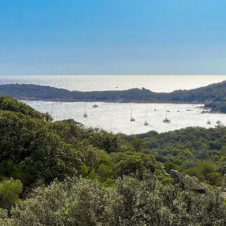 Kevano Kamp alanı Pianottoli-Caldarello (Corsica)