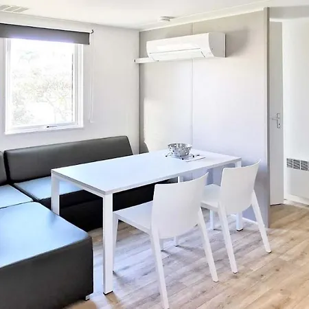 Campsite Kevano Pianottoli-Caldarello (Corsica)