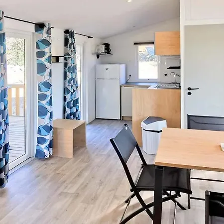 Kamp alanı Kevano Pianottoli-Caldarello (Corsica)