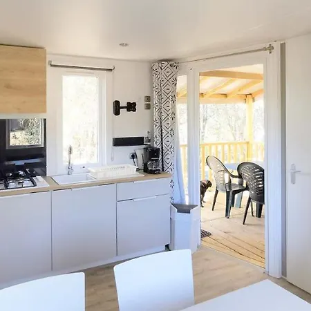 Kamp alanı Kevano Pianottoli-Caldarello (Corsica)