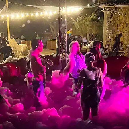 Campsite Kevano Pianottoli-Caldarello (Corsica)