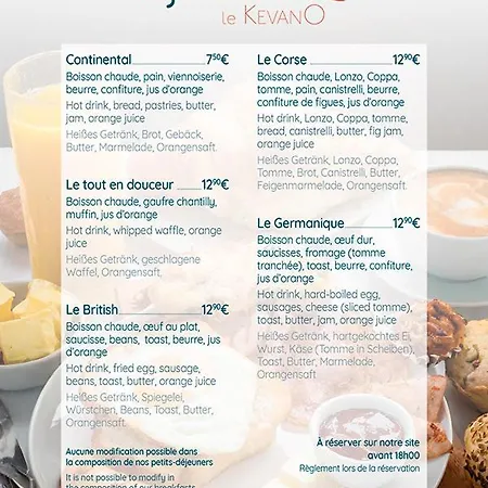 Kevano Kamp alanı