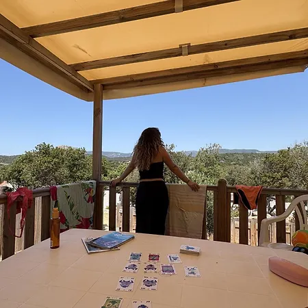 Kamp alanı Kevano