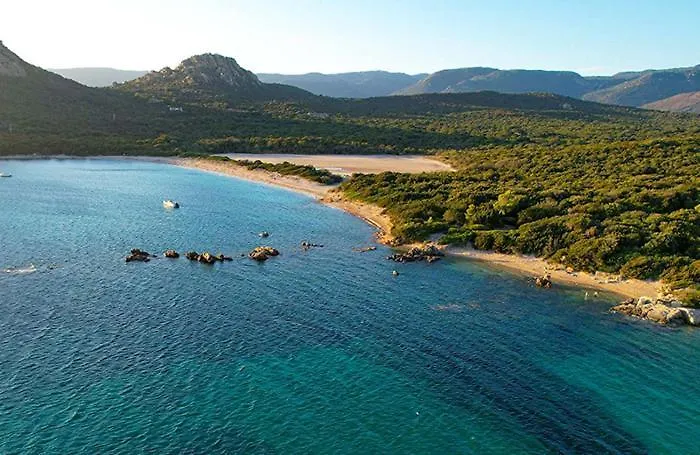 Kevano Pianottoli-Caldarello (Corsica)