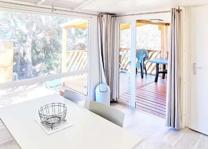 Kevano Camping Pianottoli-Caldarello (Corsica)