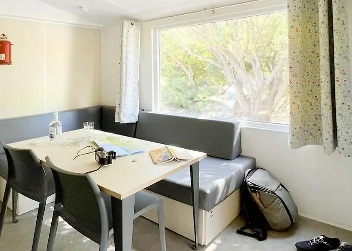 Kevano Camping Pianottoli-Caldarello (Corsica)