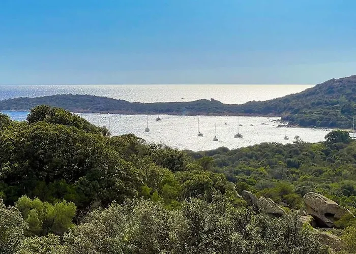 Kevano Camping Pianottoli-Caldarello (Corsica)