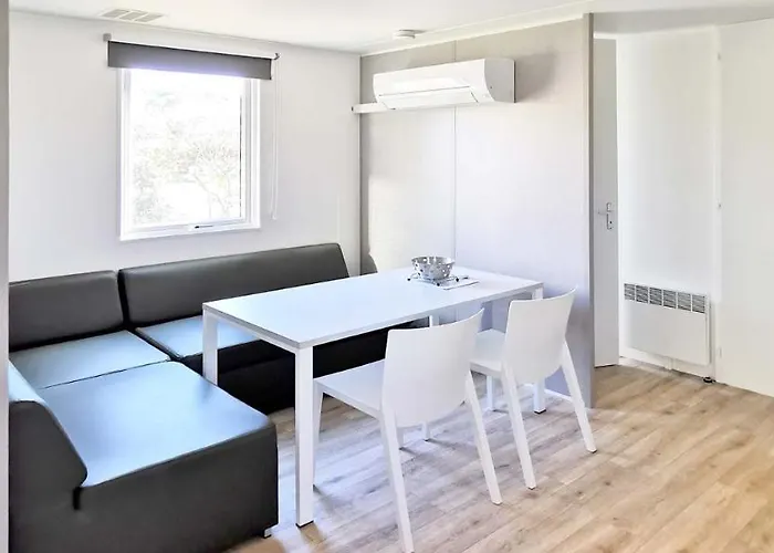 キャンプ場 Kevano ピアノトリ・カルダレロ