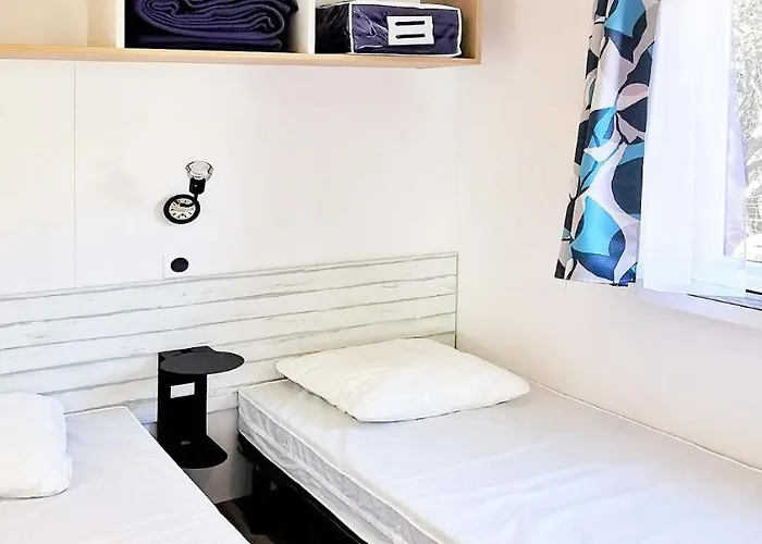 Kevano Camping Pianottoli-Caldarello (Corsica)