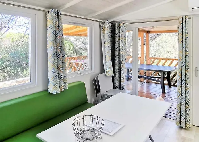 Kevano Camping Pianottoli-Caldarello (Corsica)