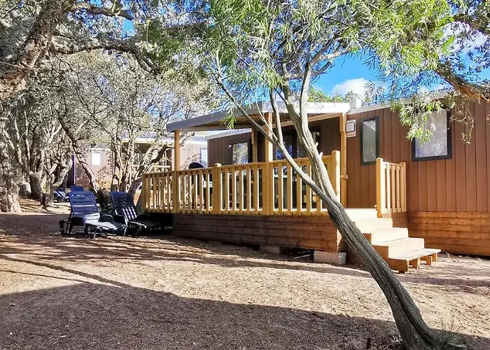 Kevano Camping Pianottoli-Caldarello (Corsica)