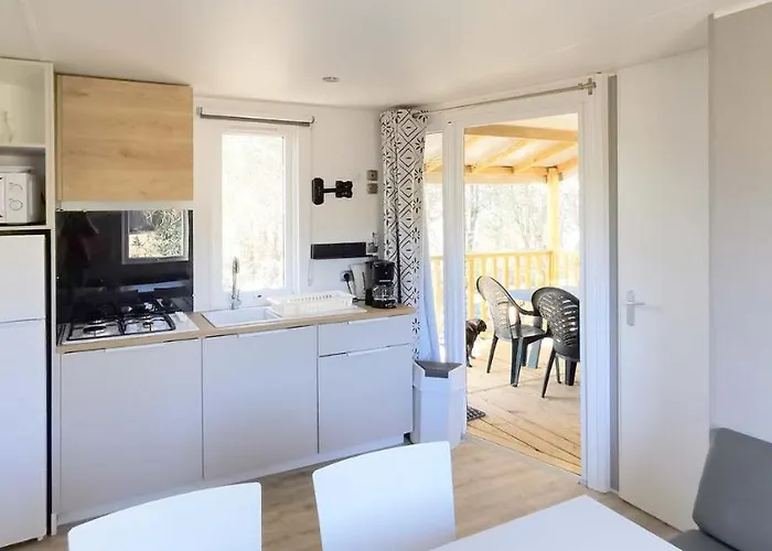 Camping Kevano Pianottoli-Caldarello (Corsica)