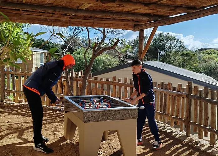 Kemp Kevano Pianottoli-Caldarello (Corsica)